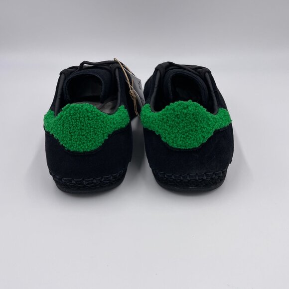adidas Clot Stan Smith Black / Green Women's Shoes - Picture 4 of 8